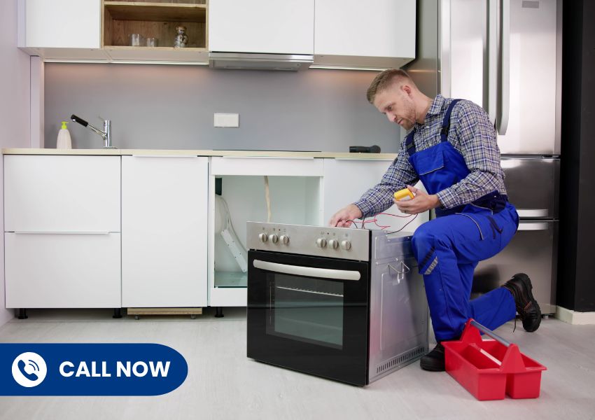 Appliance Repair Services in Rotonda West, FL